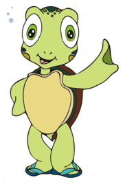 turtle cartoon