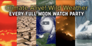 Climate Alive! Wild Weather Watch Party