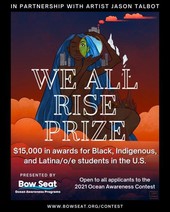 Ocean Awareness contest: We All Rise Prize