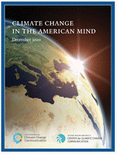 Climate change in the american mind