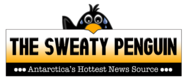 sweaty penguin