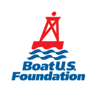 Logo for the BoatUS Foundation