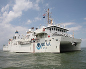 NOAA Ship Ferdinand R. Hassler, Photo courtesy of NOAA