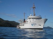 NOAA Ship Fairweather, Photo courtesy of NOAA