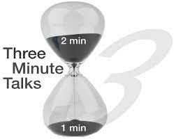 3minTalks