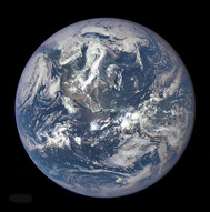 The Earth From Space