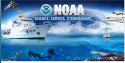 NOAA composite image