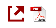 External Link and PDF icon