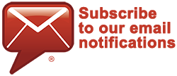 Subscribe for email notifications