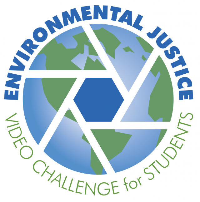 EPA Environmental Justice Video Challenge logo.