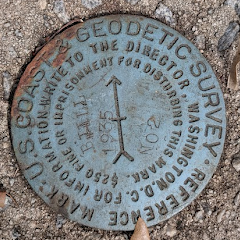 geodetic marker