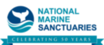 Celebrating 50 years of National Marine Sanctuaries logo