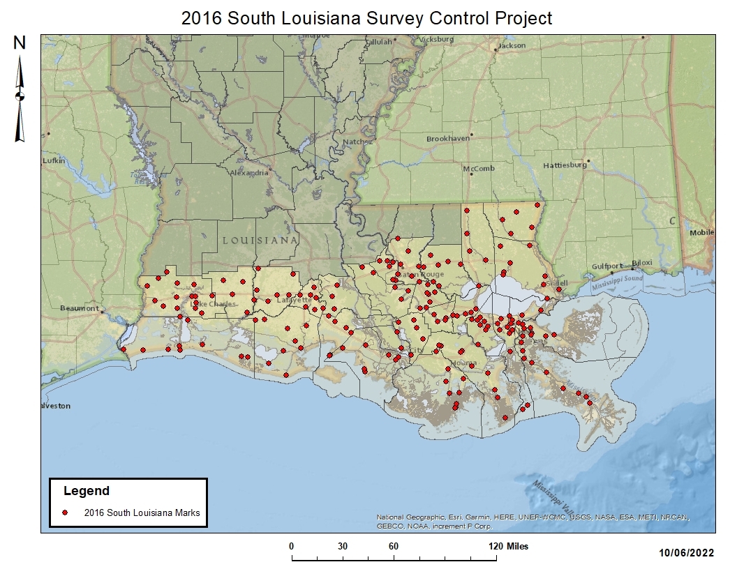 South Louisiana Heights Update 2022