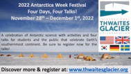 Antarctica week