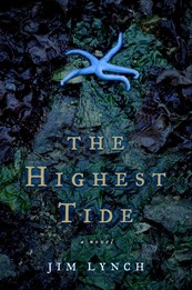 Cover of Jim Lynch's Novel, The Highest Tide