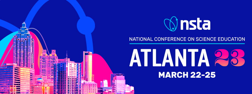Banner Image NSTA National Conference in Atlanta 2023 