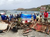 St Thomas cleanup