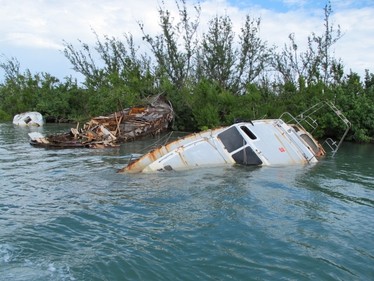 Puerto Rico Marine Debris Emergency Response Guide