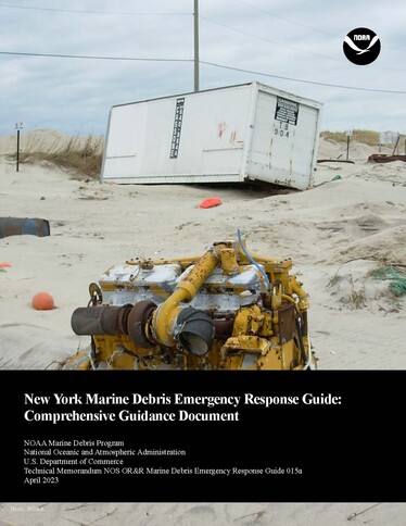 New York Marine Debris Emergency Response Guide