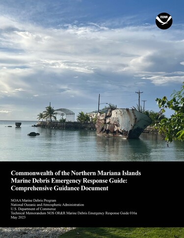 Commonwealth of the Northern Mariana Islands ERG Cover