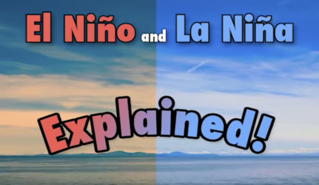 El Nino and La Nina Explained! 