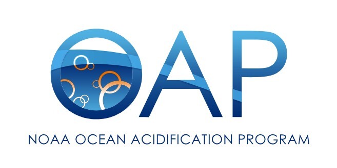 Ocean Acidification Program logo.