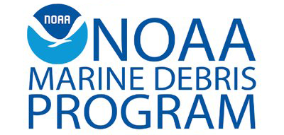 marine debris program logo