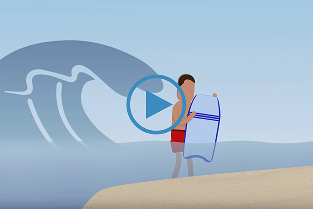 Surviving Shorebreak