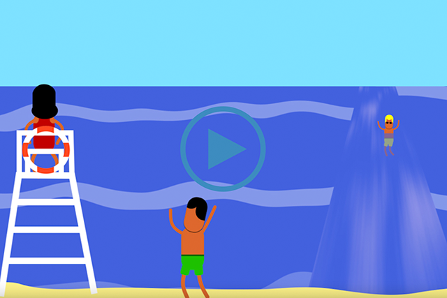 Rip Current Survival Guide for Kids