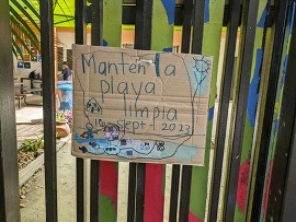 sign