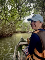 exploring mangroves