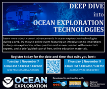 ocean exploration