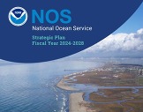 NOS Strategic Plan 2024-2028 cover