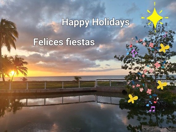 happy holidays