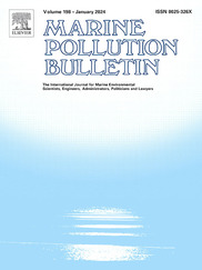 Marine Pollution Bulletin Special Issue Cover.