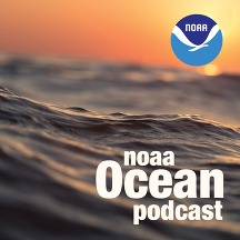 NOAA Ocean Podcast Banner