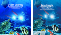 Ocean Literacy Covers in English and Spanish
