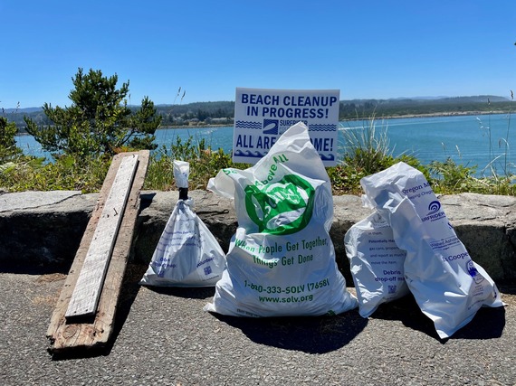 Oregon Surfrider