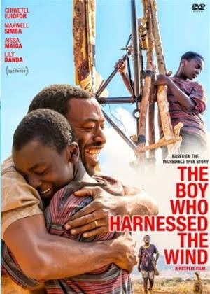 The Boy Who Harnessed the Wind book cover