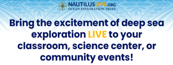 NautilusLIVE.org Ocean Exploration Trust