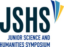 JSHS Junior Science and Humanities Symposium Logo