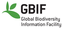 GBIF, Global Biodiversity Information Facility Logo