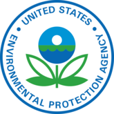 US EPA logo.