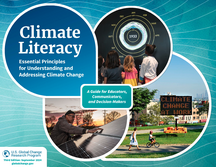 Climate Literacy, Essential Principles for Understanding and Addressing Climate Change, U.S. Global Change Research Program