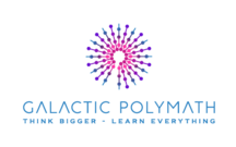 Galactic Polymath logo