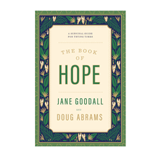 Cover of "The Book of Hope"