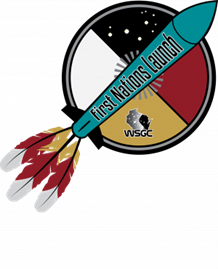 First Nations Launch WSGC logo