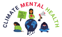 Climate Mental Health logo