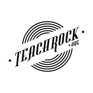 Teachrock logo