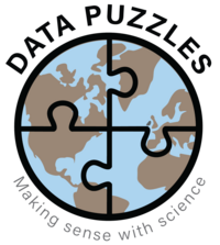 Data Puzzles Logo